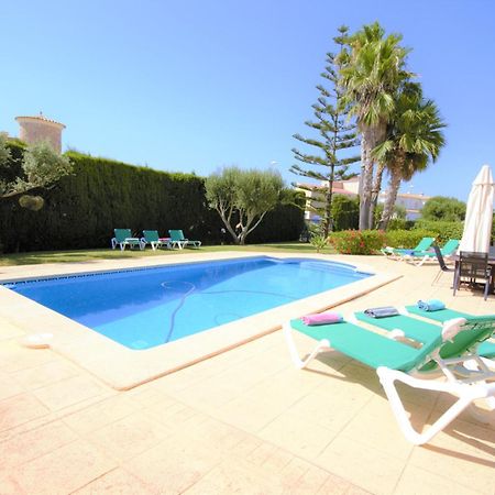 Villa Cunill Sa Torre Exteriér fotografie
