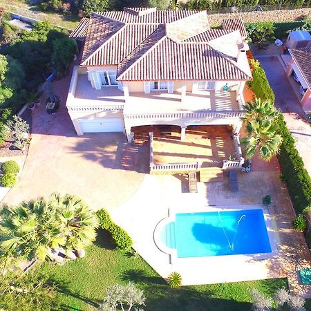 Villa Cunill Sa Torre Exteriér fotografie