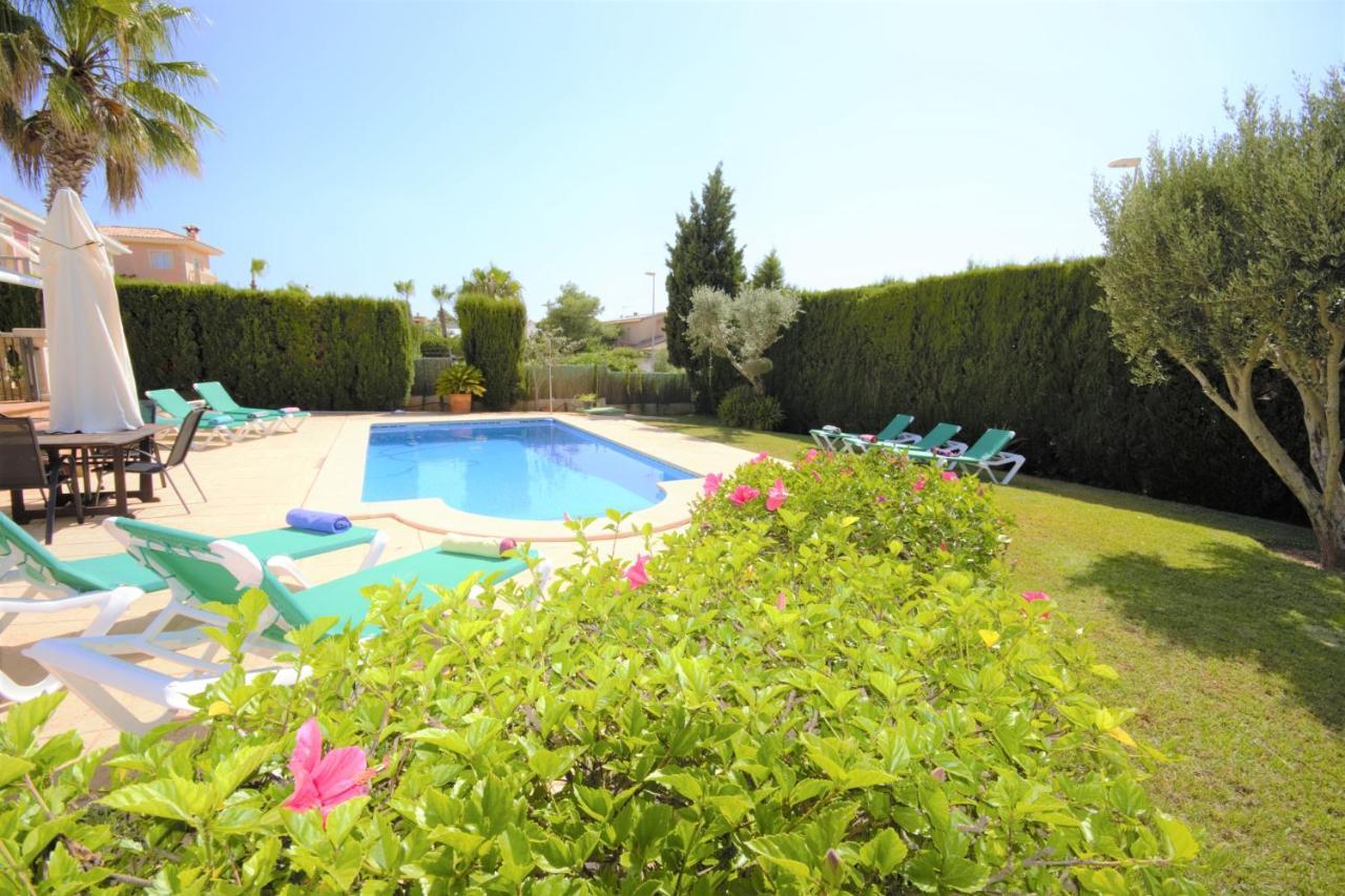 Villa Cunill Sa Torre Exteriér fotografie