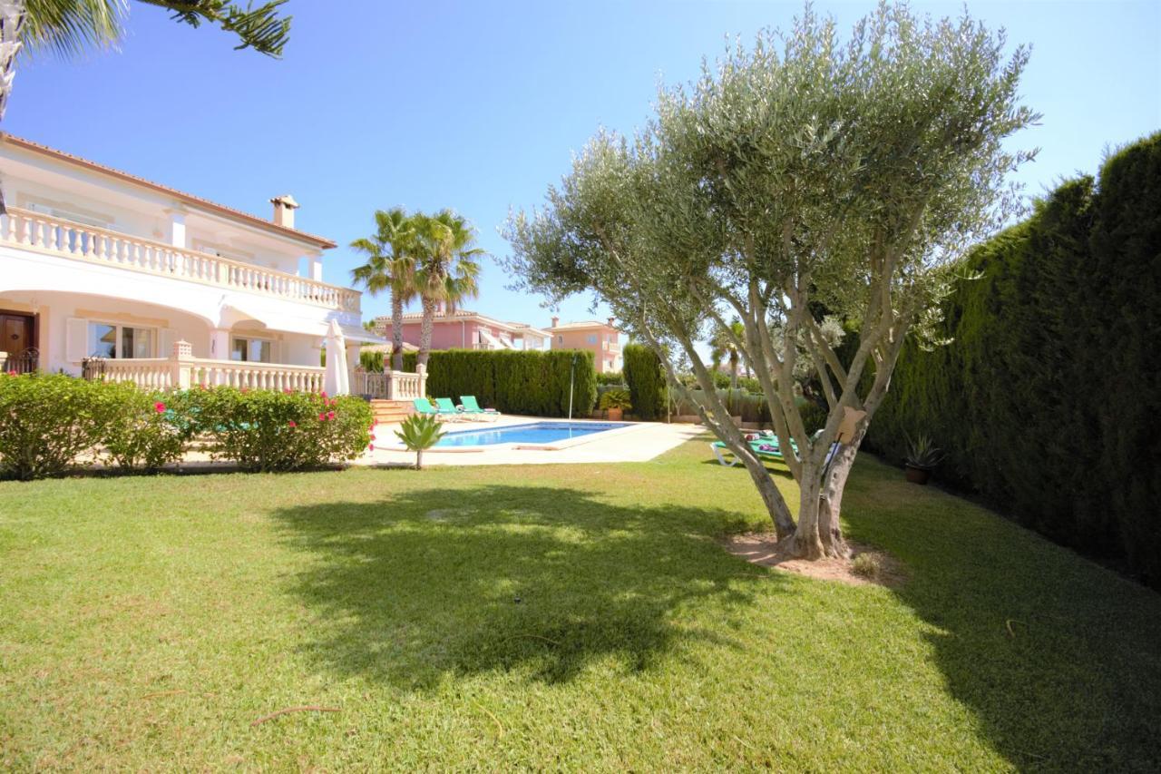 Villa Cunill Sa Torre Exteriér fotografie