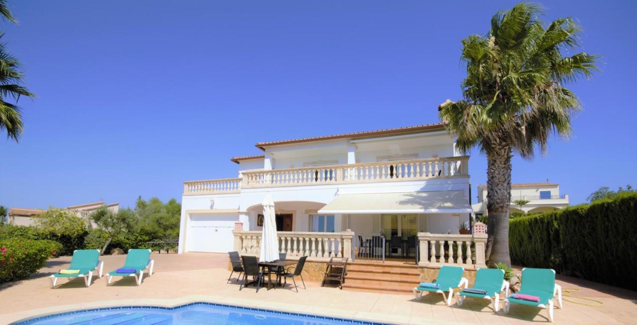 Villa Cunill Sa Torre Exteriér fotografie