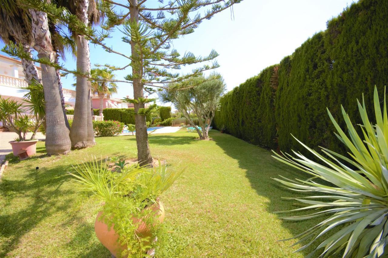 Villa Cunill Sa Torre Exteriér fotografie