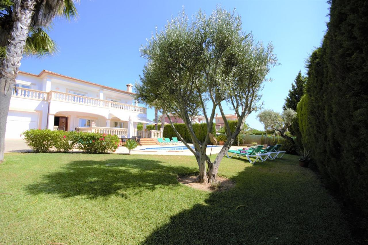 Villa Cunill Sa Torre Exteriér fotografie