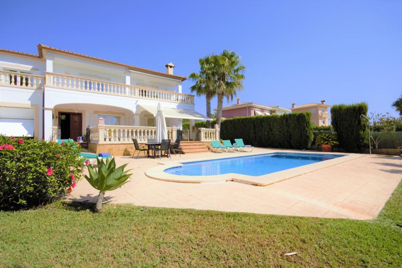 Villa Cunill Sa Torre Exteriér fotografie