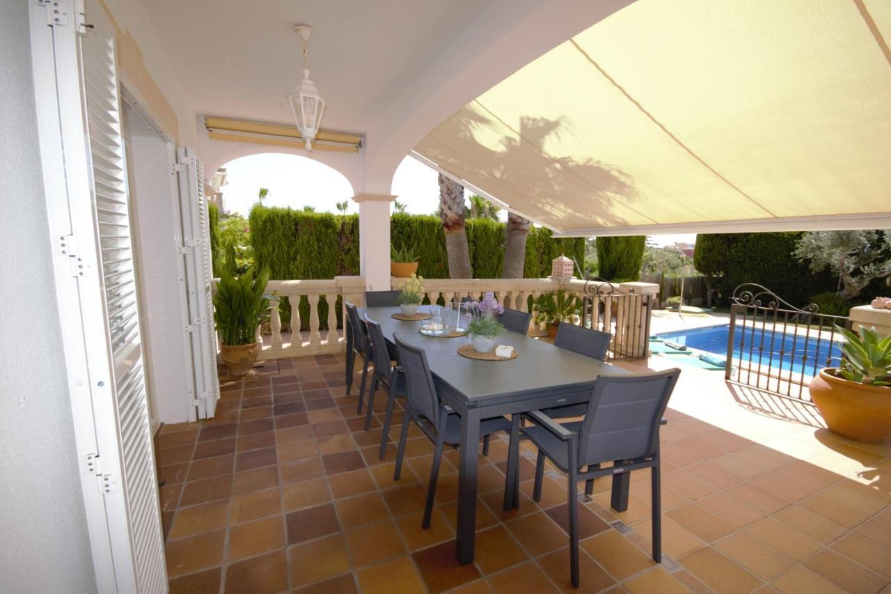 Villa Cunill Sa Torre Exteriér fotografie