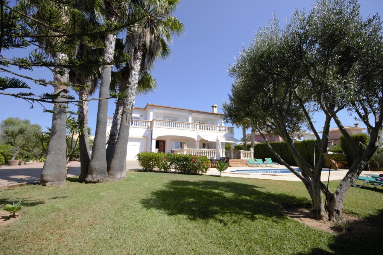 Villa Cunill Sa Torre Exteriér fotografie