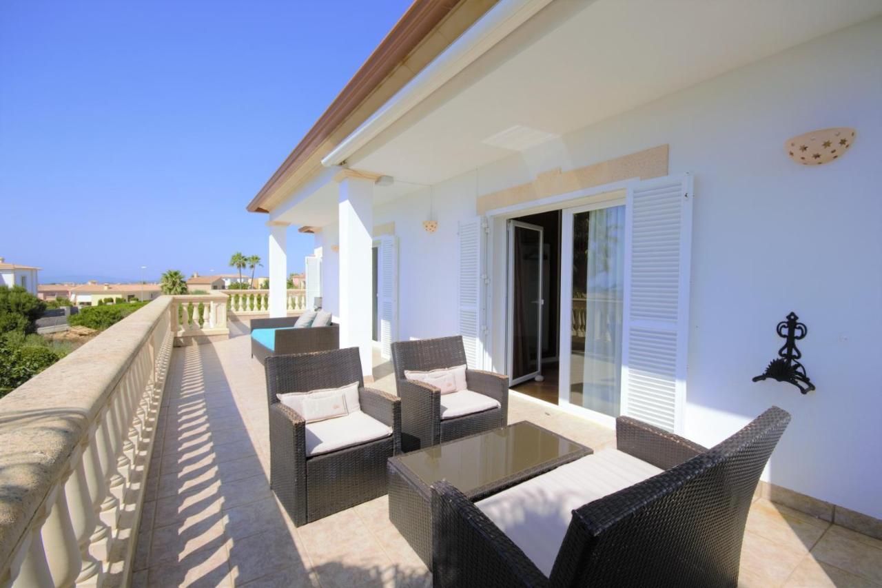 Villa Cunill Sa Torre Exteriér fotografie