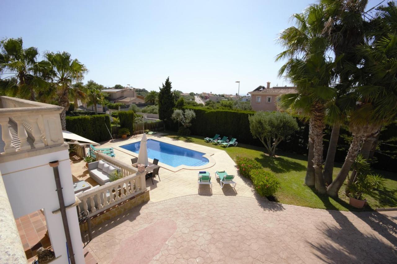 Villa Cunill Sa Torre Exteriér fotografie