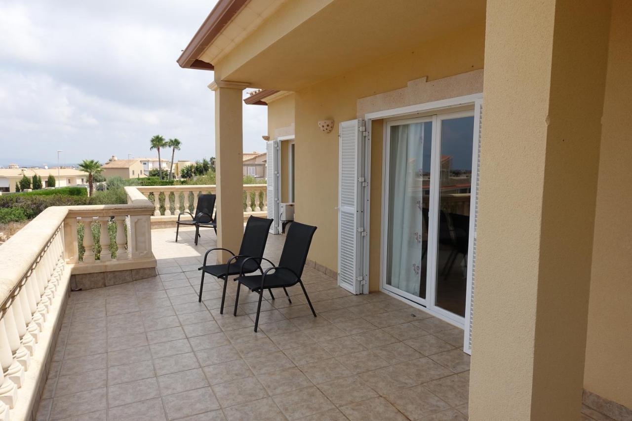 Villa Cunill Sa Torre Exteriér fotografie