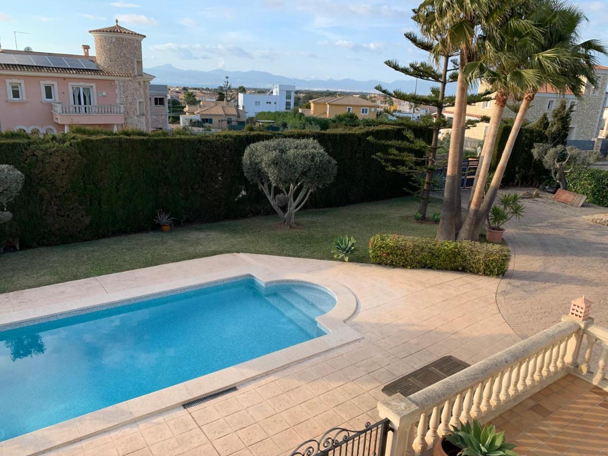 Villa Cunill Sa Torre Exteriér fotografie