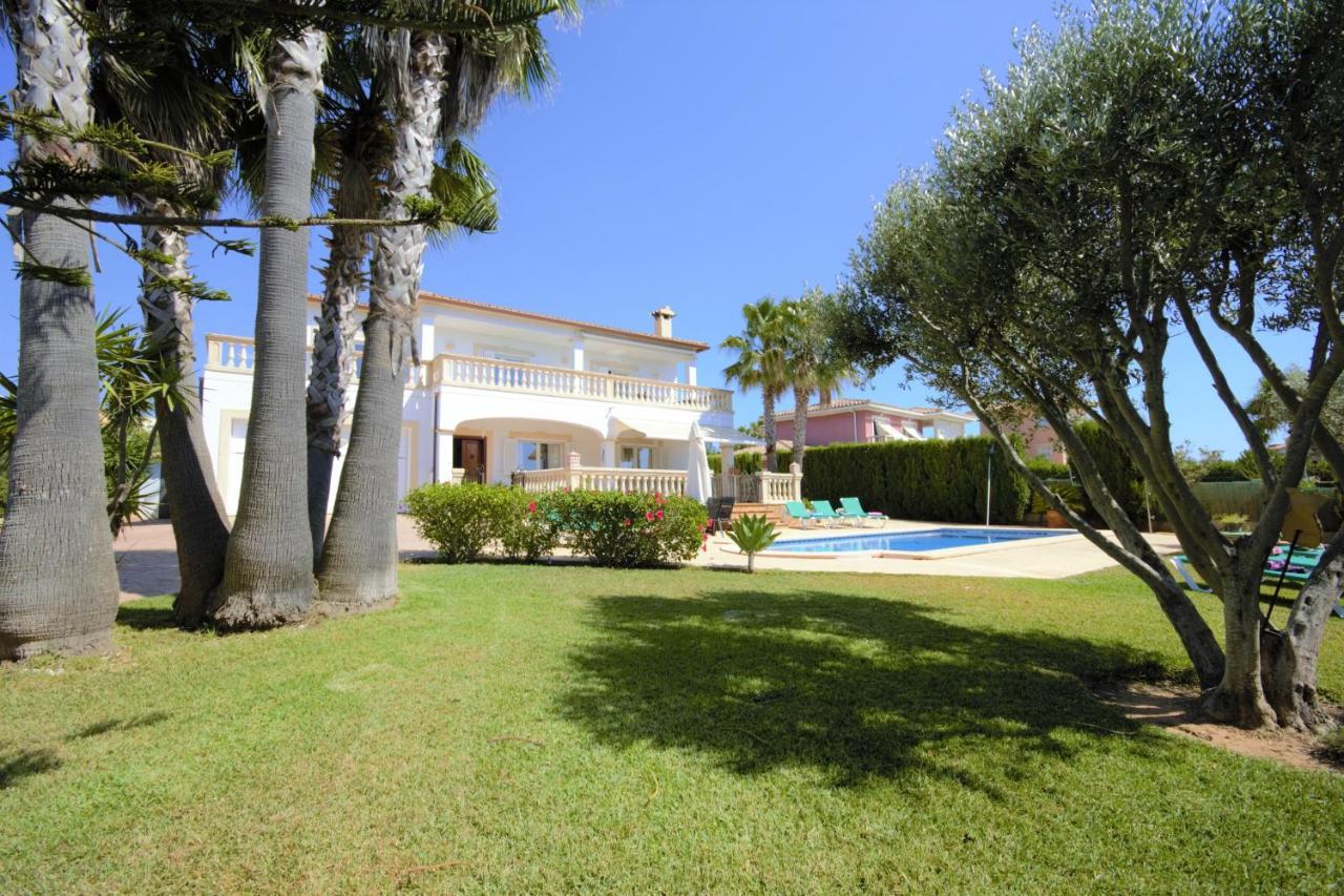 Villa Cunill Sa Torre Exteriér fotografie
