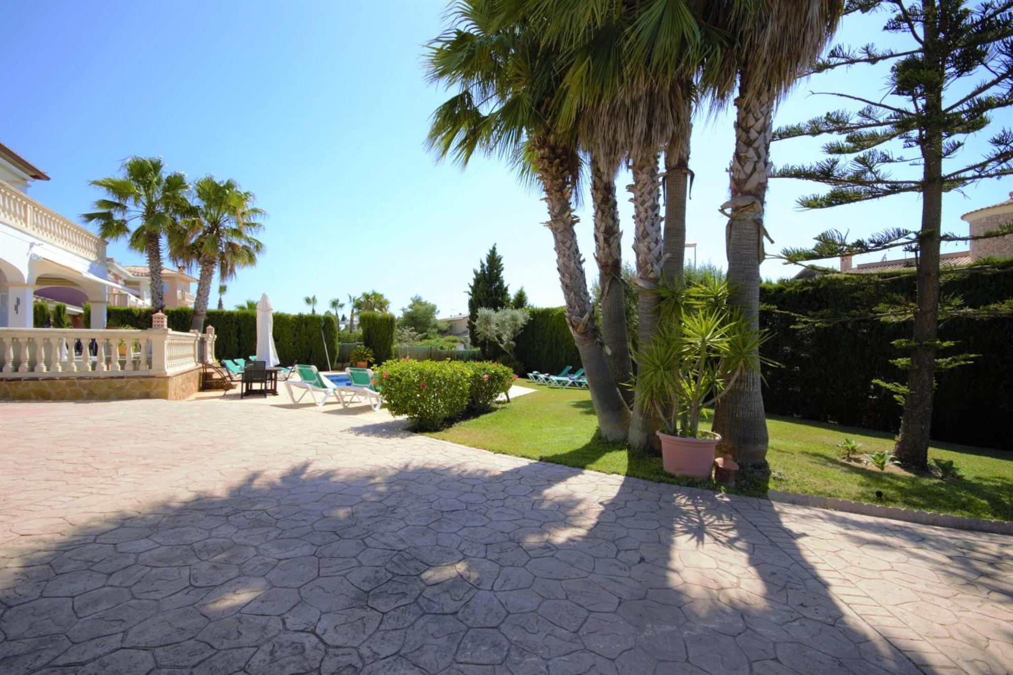 Villa Cunill Sa Torre Exteriér fotografie