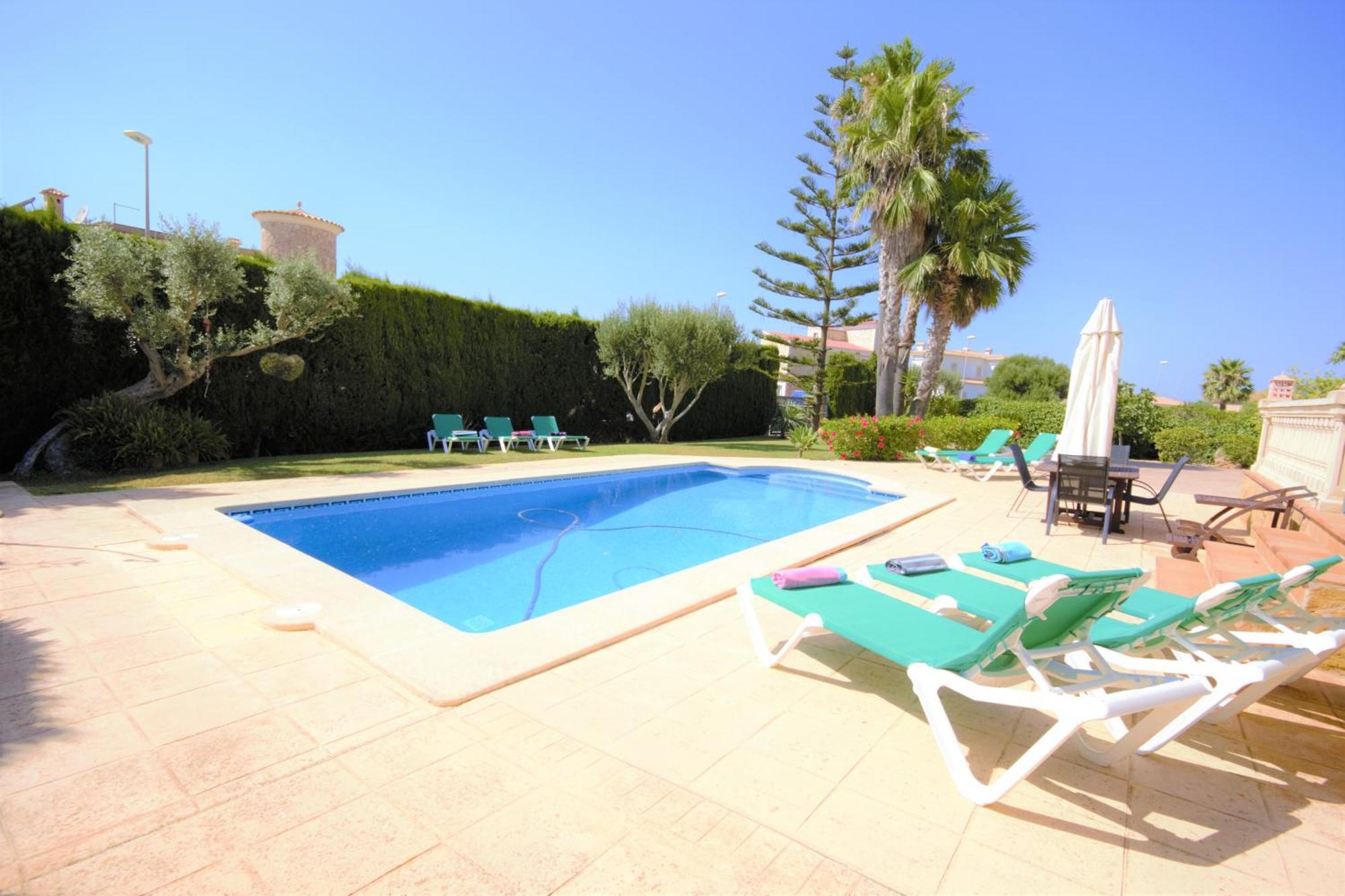 Villa Cunill Sa Torre Exteriér fotografie