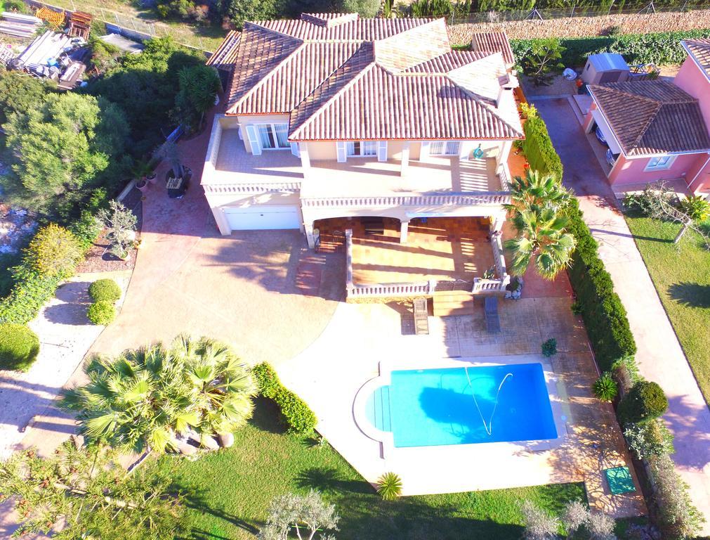 Villa Cunill Sa Torre Exteriér fotografie