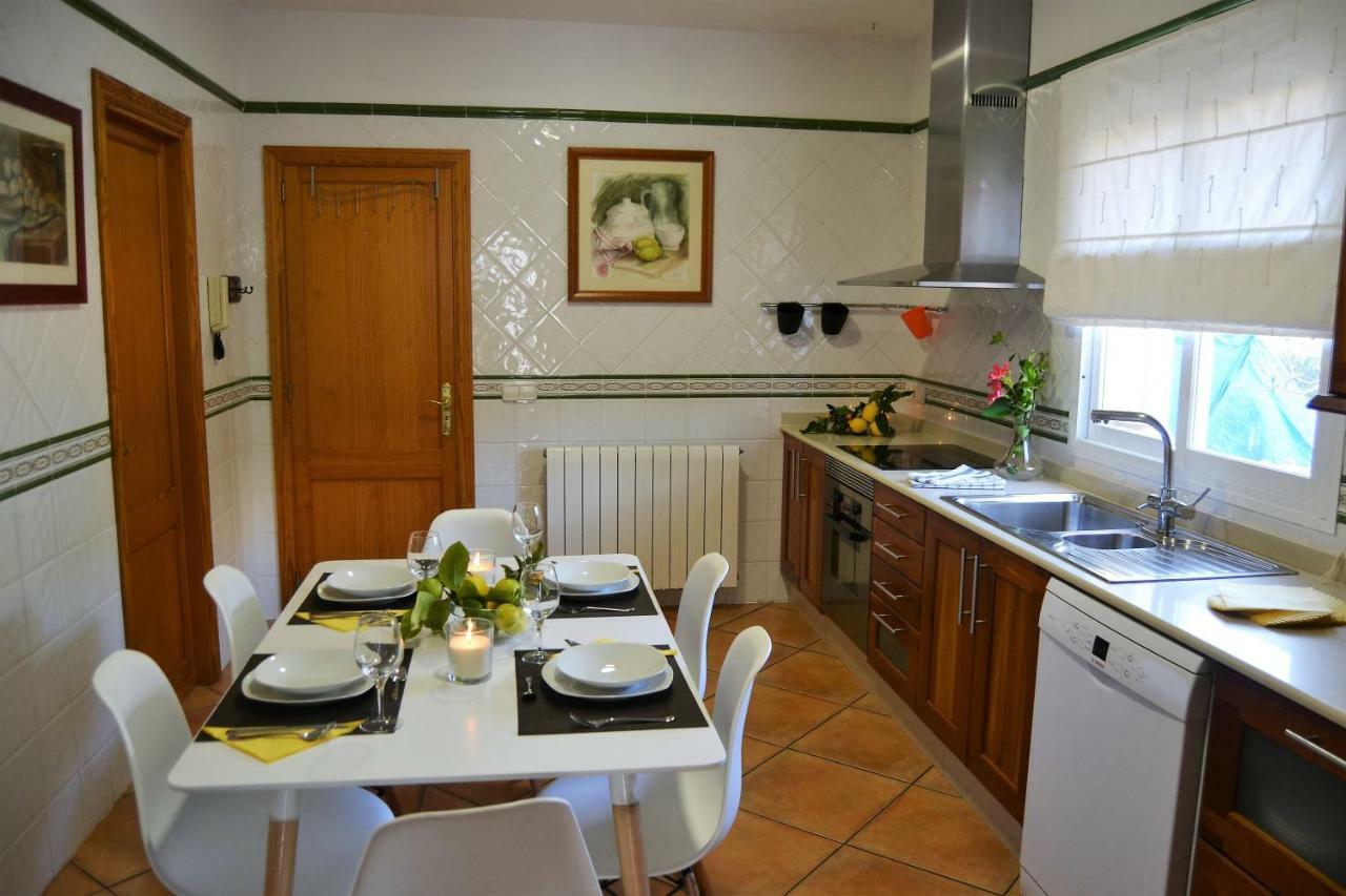 Villa Cunill Sa Torre Exteriér fotografie